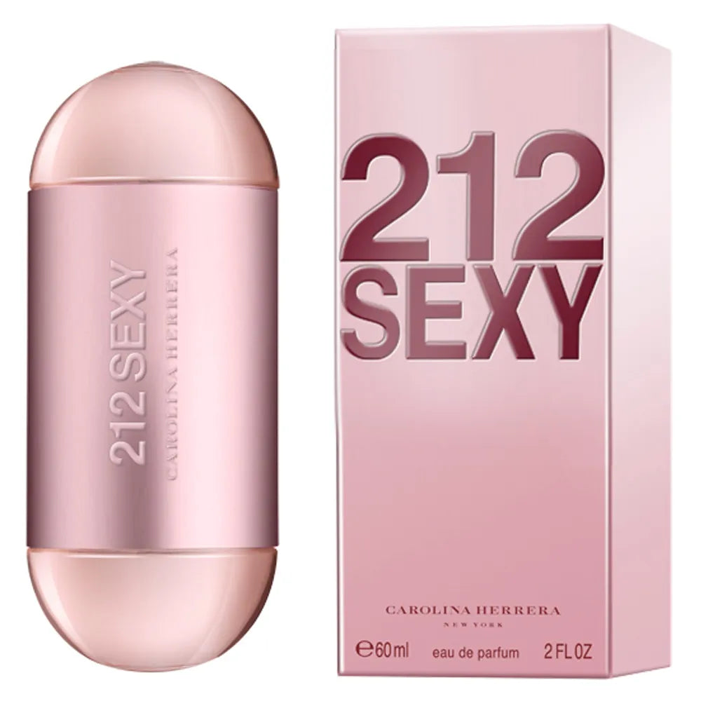 Carolina Herrera Feminino 212 Sexy – Eau de Parfum 60ml