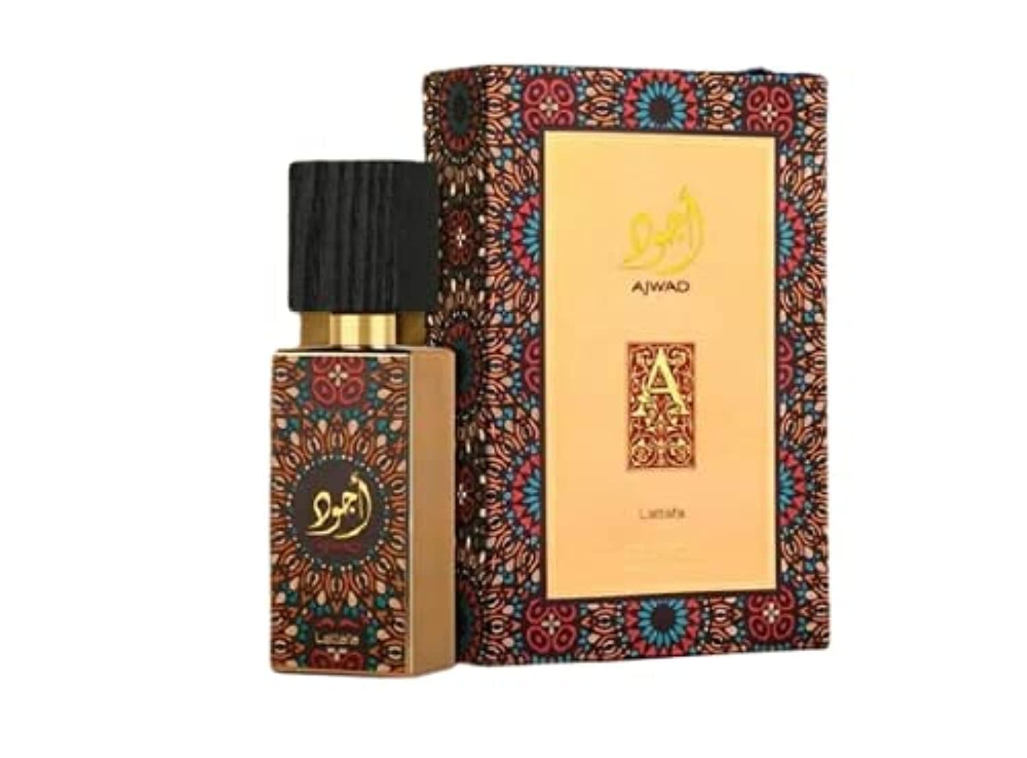 💖 Perfume Feminino – Lattafa Ajwad Eau de Parfum 100ml