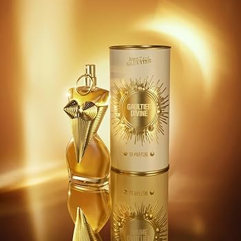 ✨ Jean Paul Gaultier – Divine Eau de Parfum Feminino 30ml