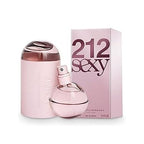 💗 Perfume Feminino Carolina Herrera 212 Sexy – Eau de Parfum
