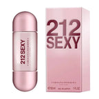 💗 Perfume Feminino Carolina Herrera 212 Sexy – Eau de Parfum