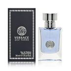 🧊 Perfume Masculino – Versace Pour Homme Eau de Toilette 30ml
