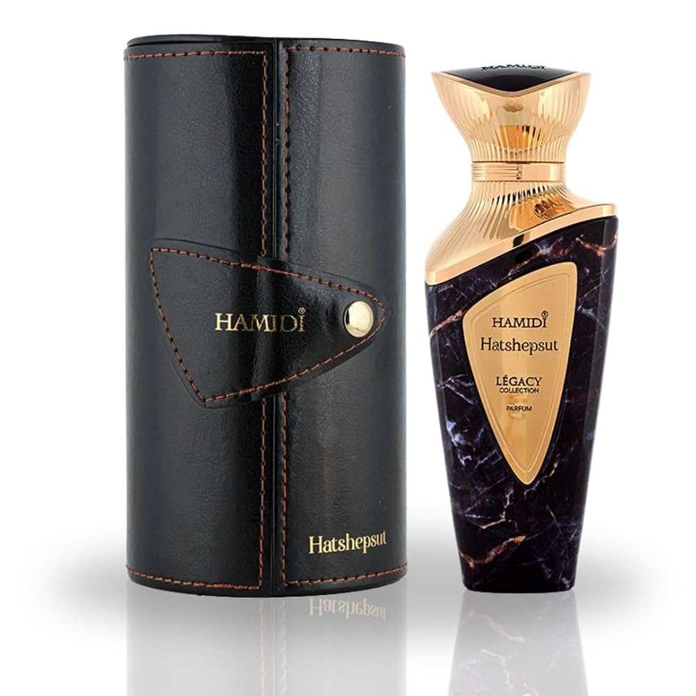 💖 Perfume Feminino – Hamidi Hatsheput Eau de Parfum 100ml