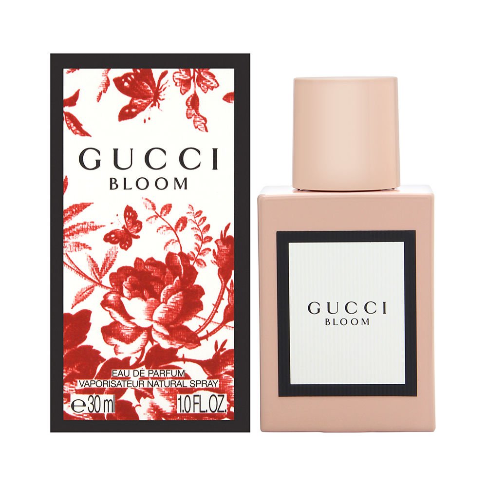 Gucci Feminino Bloom – Eau de Parfum 30ml