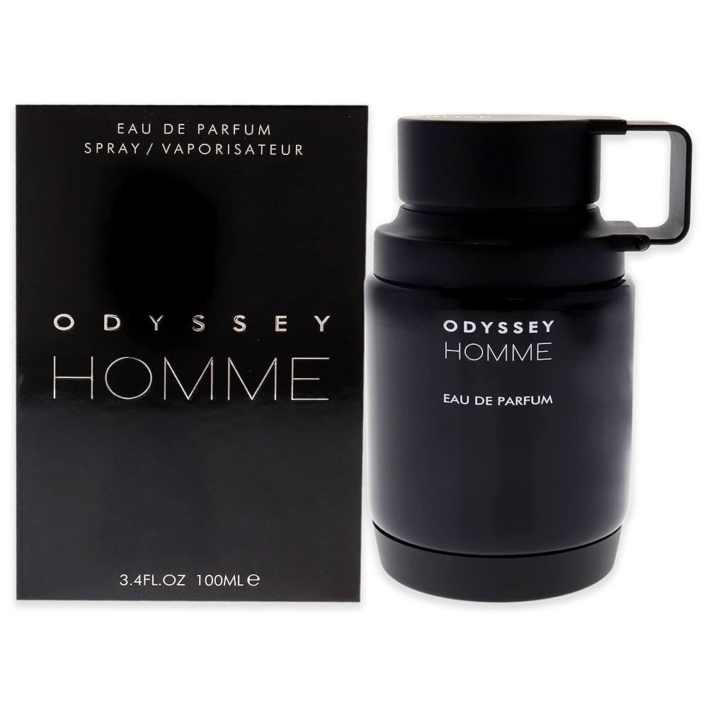 🖤 Perfume Masculino – Armaf Odyssey Homme Eau de Parfum 100ml