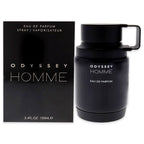 🖤 Perfume Masculino – Armaf Odyssey Homme Eau de Parfum 100ml