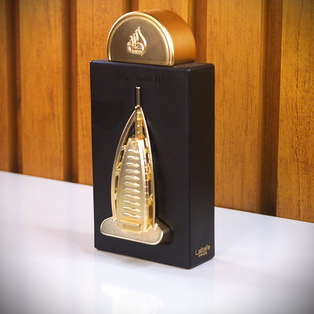 🔥 Perfume Masculino – Lattafa Art of Arabia III Eau de Parfum 100ml