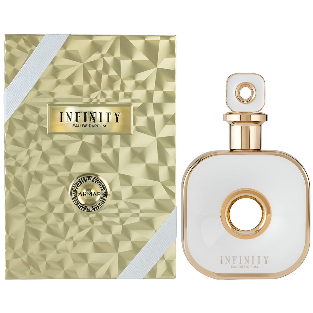 ✨ Perfume Feminino – Armaf Infinity Gold Eau de Parfum 100ml
