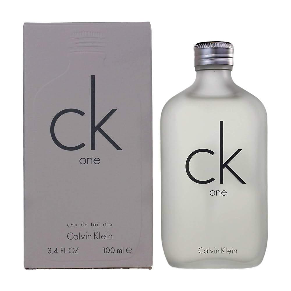 🌿 Perfume Unissex – Calvin Klein CK One Eau de Toilette 100ml