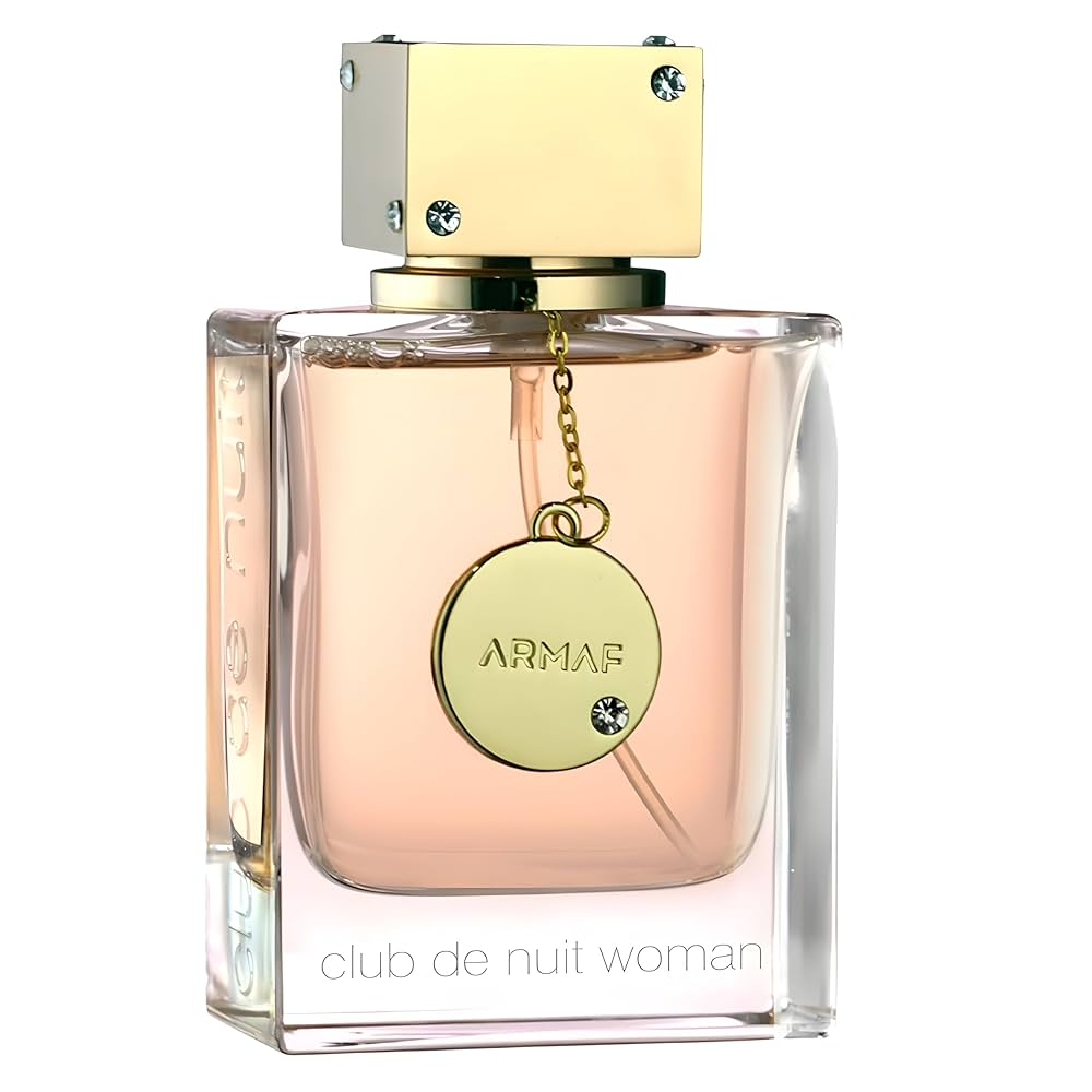 🌸 Perfume Feminino – Armaf Club De Nuit Woman Eau de Parfum 105ml