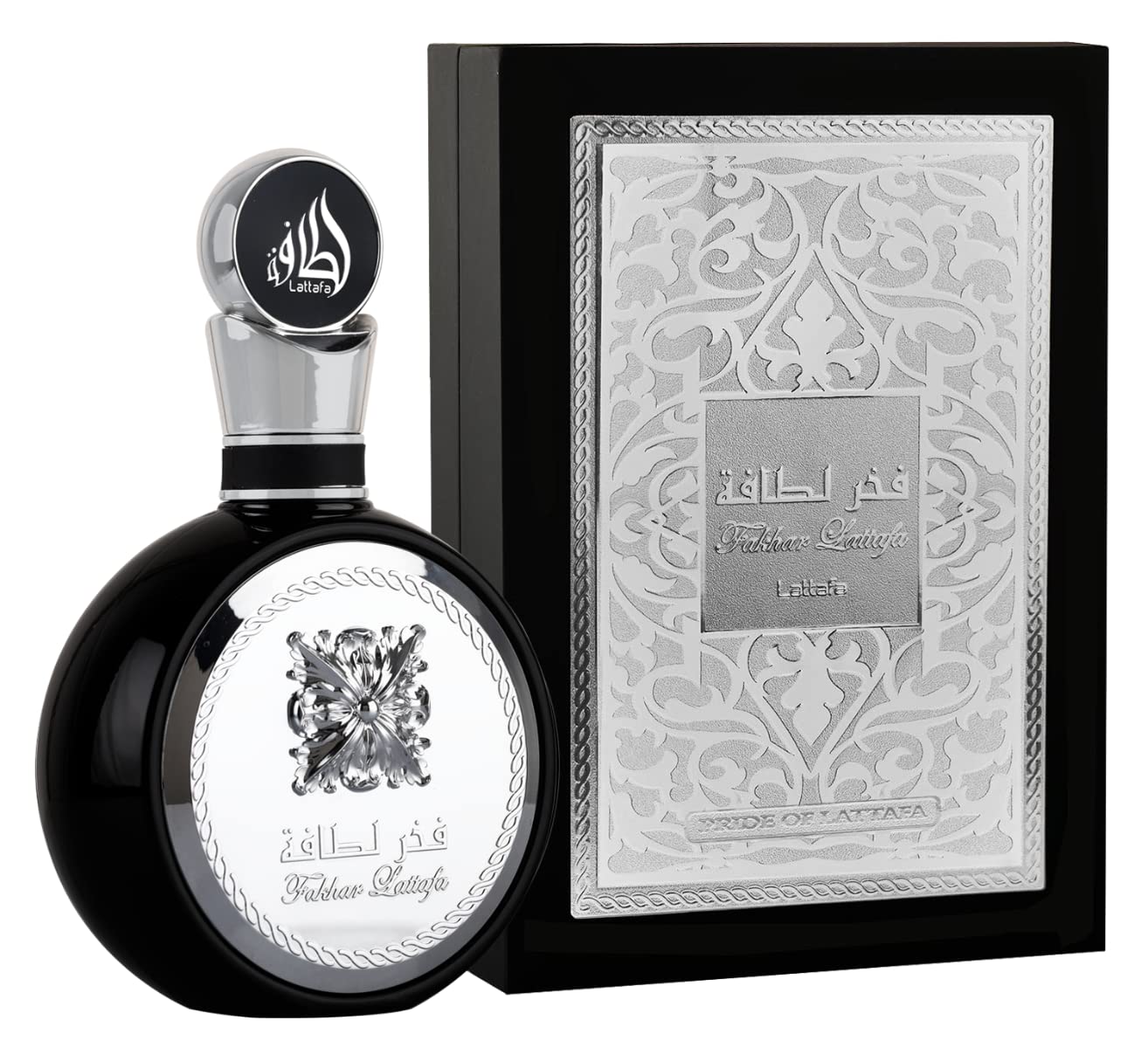 Perfume Masculino Lattafa Fakhar Tradicional 100ml