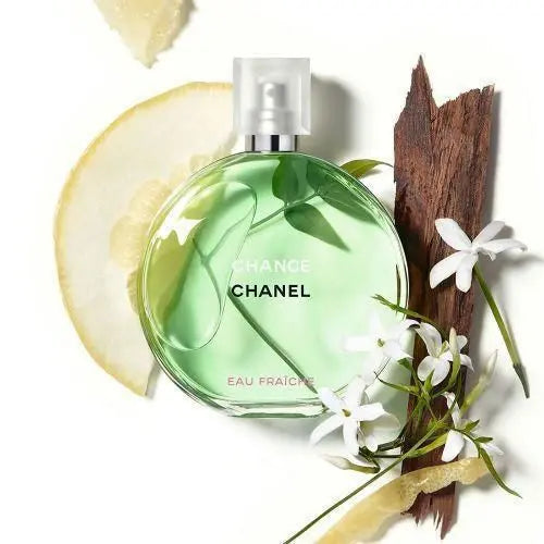 💚 Perfume Feminino – Chanel Chance Eau Fraîche Eau de Parfum 30ml