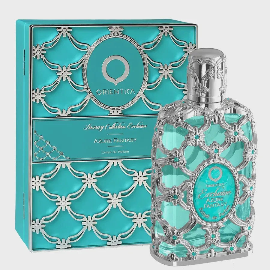 Perfume Unissex Orientica Luxury Collection Azure 80ml