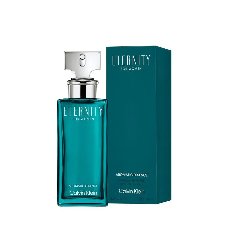💜 Perfume Feminino – Calvin Klein Eternity Aromatic Essence Eau de Parfum 50ml