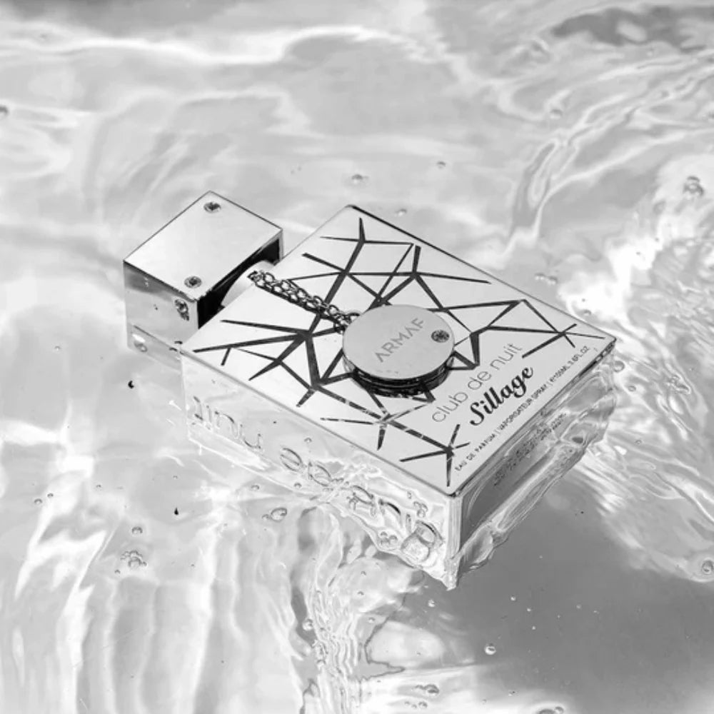 ❄️ Perfume Masculino – Armaf Club De Nuit Sillage Eau de Parfum 100ml