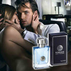🧊 Perfume Masculino – Versace Pour Homme Eau de Toilette 50ml