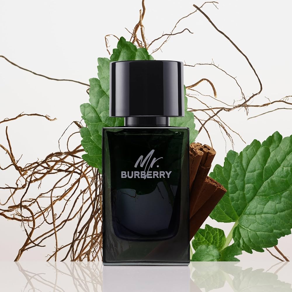 ✨ Perfume Masculino – Burberry Mr. Burberry Eau de Parfum 50ml