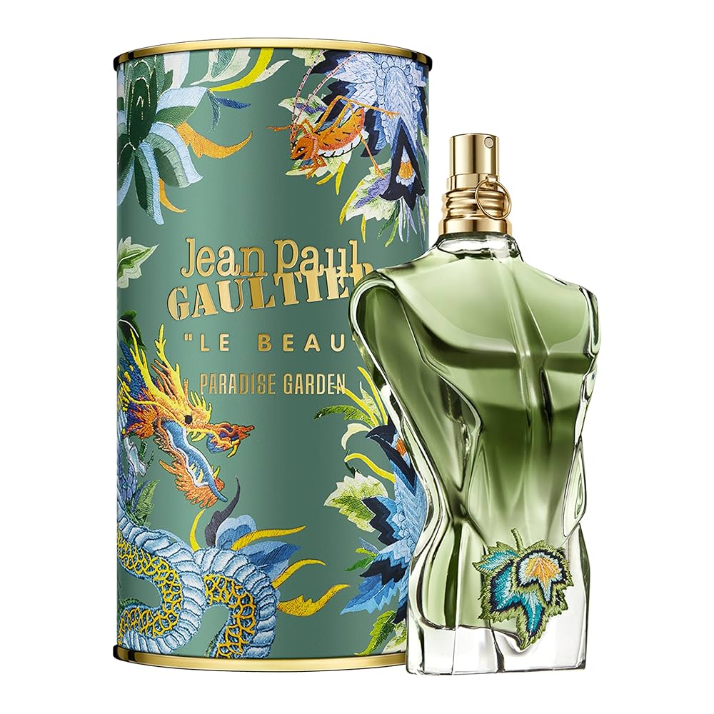 🧊 Jean Paul Gaultier – Le Male Eau de Toilette Masculino 125ml