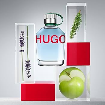 Hugo Boss Masculino Man – Eau de Toilette 75ml