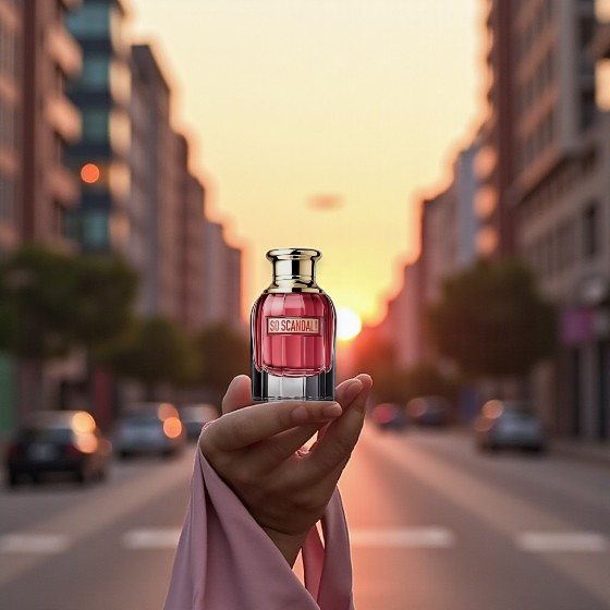 Jean Paul Gaultier Feminino Scandal So – Eau de Parfum 30ml