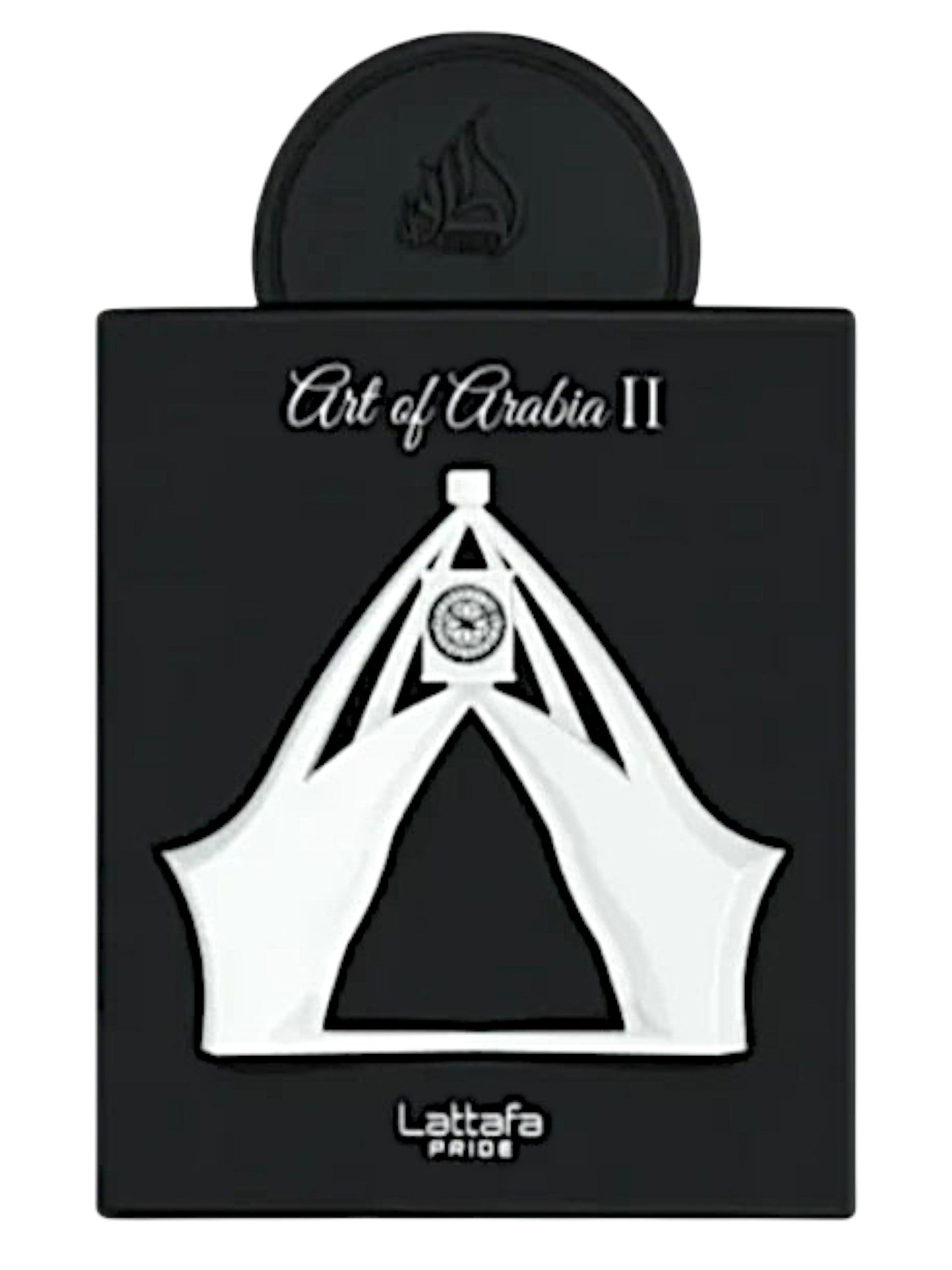 🔥 Perfume Masculino – Lattafa Art of Arabia II Eau de Parfum 100ml