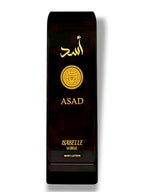 🖤 Isabelle La Belle – Hidratante Corporal Asad 200ml