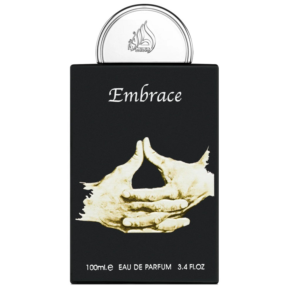 🔥 Perfume Masculino – Lattafa Embrace Eau de Parfum 100ml