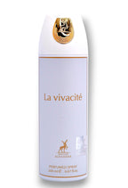 💖 Perfume Feminino Árabe – Spray La Vivacité 200ml