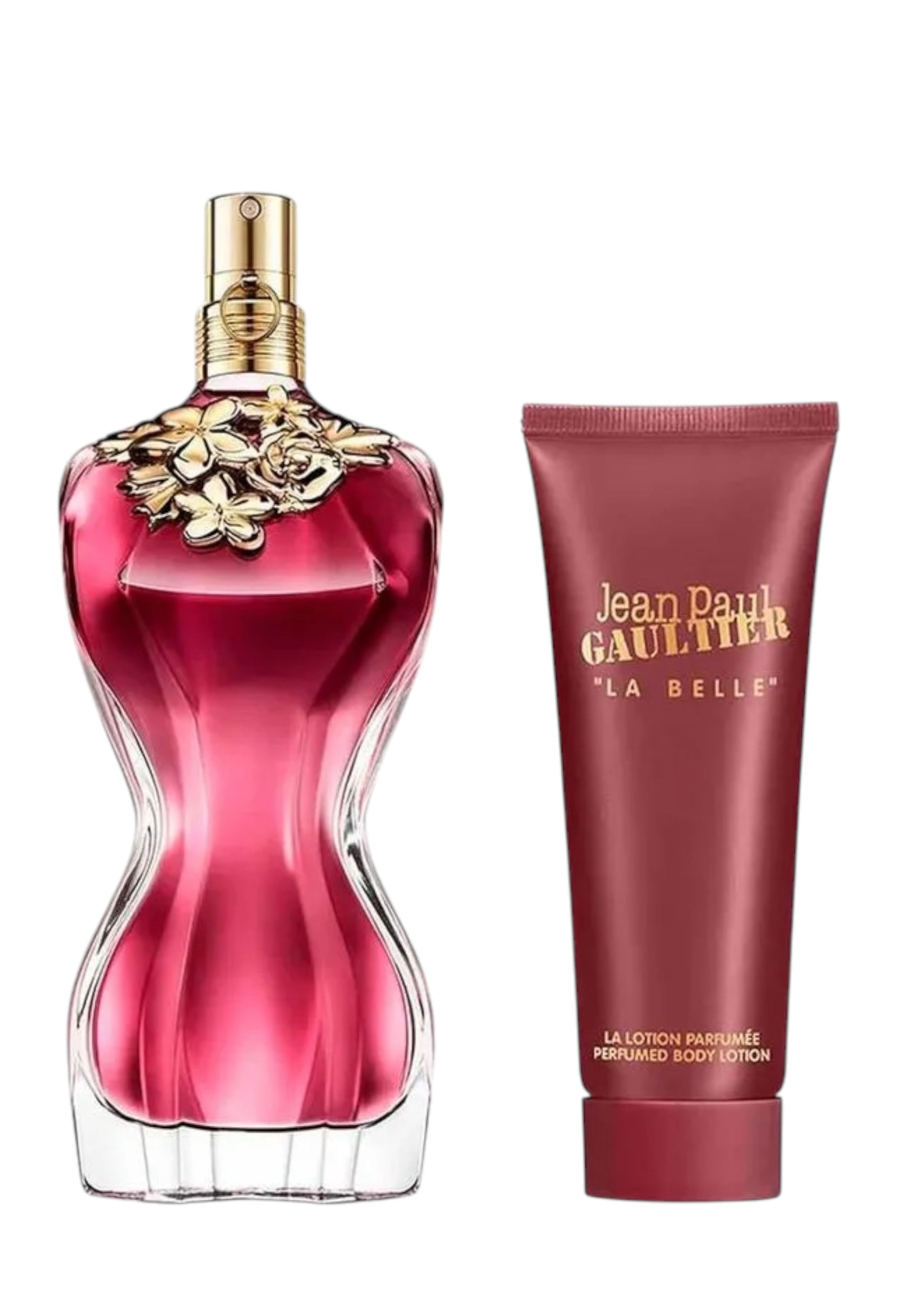 Jean Paul Gaultier Feminino La Belle – Kit Eau de Parfum 100ml + Body Lotion 75ml