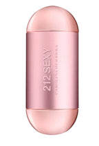 💗 Perfume Feminino Carolina Herrera 212 Sexy – Eau de Parfum