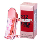 ✨ Perfume Feminino – Carolina Herrera 212 Heroes Forever Young Eau de Parfum 30ml