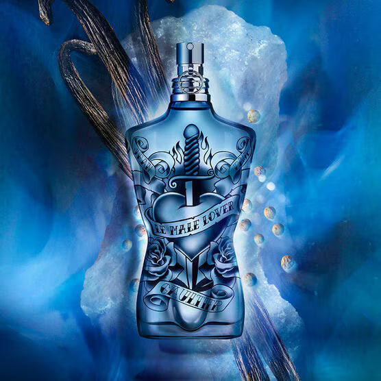 ❤️‍🔥 Jean Paul Gaultier – Le Male Love Eau de Parfum Masculino 125ml