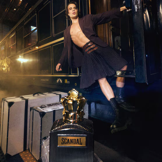 🥊 Jean Paul Gaultier – Scandal Pour Homme Intense Eau de Toilette