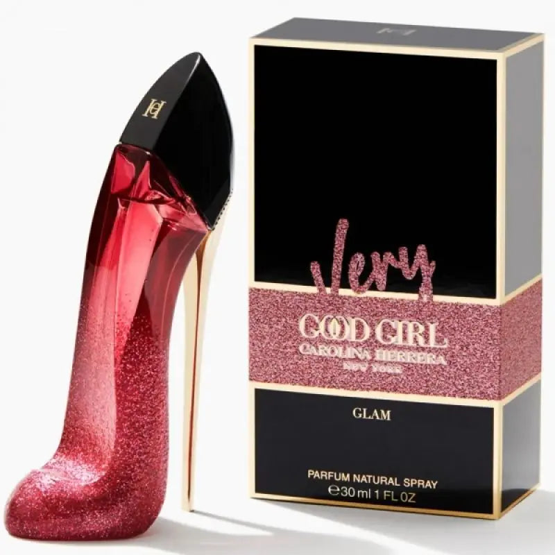 🔮 Perfume Feminino – Carolina Herrera Good Girl Glam Eau de Parfum 30ml