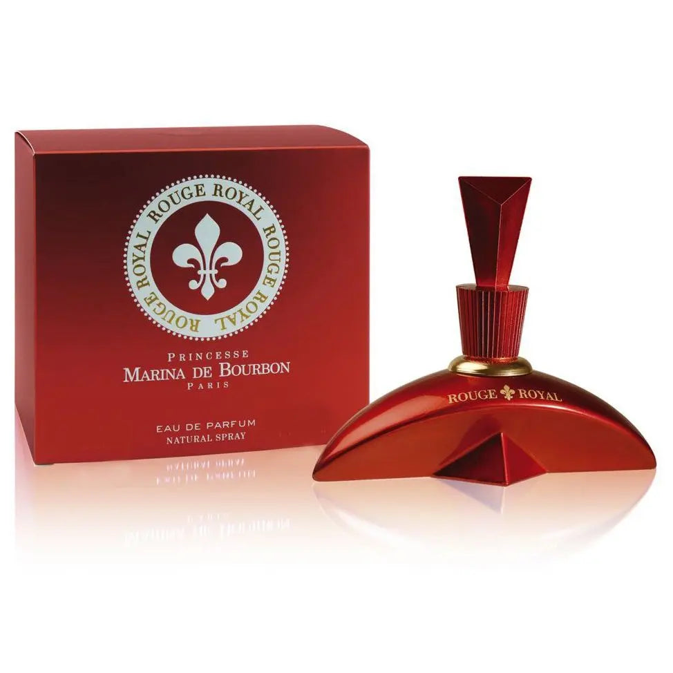 Marina de Bourbon Feminino Rouge Royal – Eau de Parfum 30ml