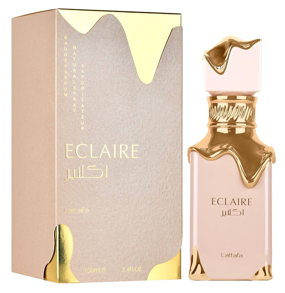 💖 Perfume Feminino – Lattafa Eclaire Eau de Parfum 100ml