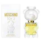 🐻✨ Moschino Feminino – Toy 2 Eau de Parfum 30ml
