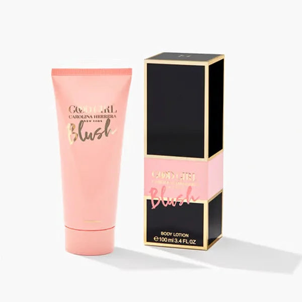 🌸 Hidratante Corporal Feminino – Carolina Herrera Good Girl Blush 75ml