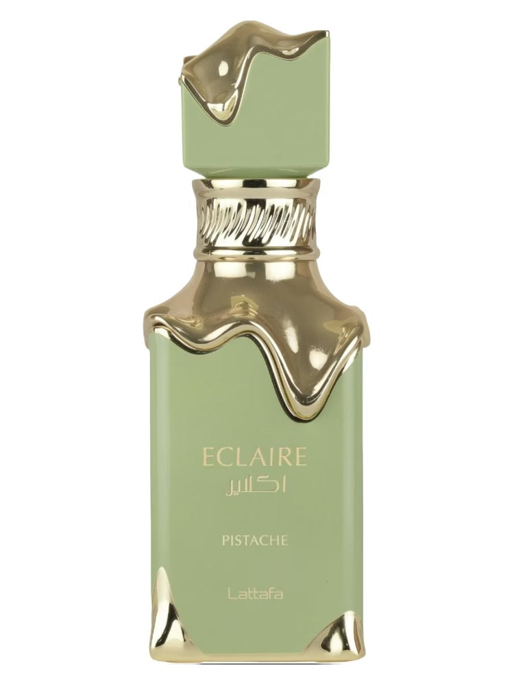 💚 Perfume Unissex – Lattafa Eclaire Pistache Eau de Parfum 100ml