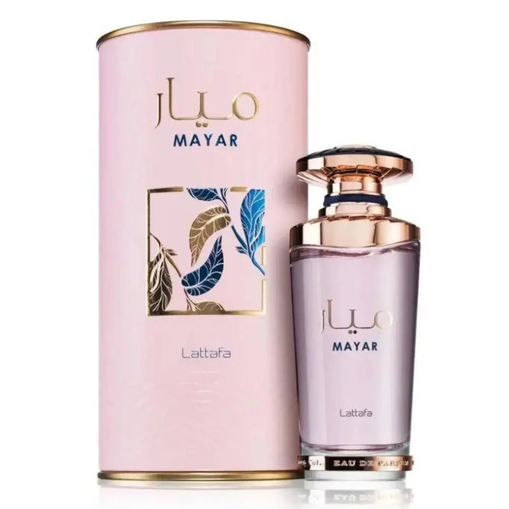 💖 Perfume Feminino – Lattafa Mayar Eau de Parfum 100ml
