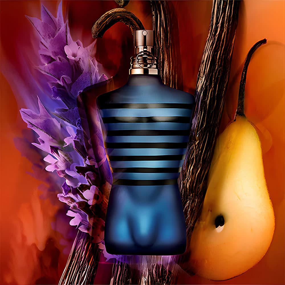 Jean Paul Gaultier Masculino Ultra Male – Eau de Toilette 125ml
