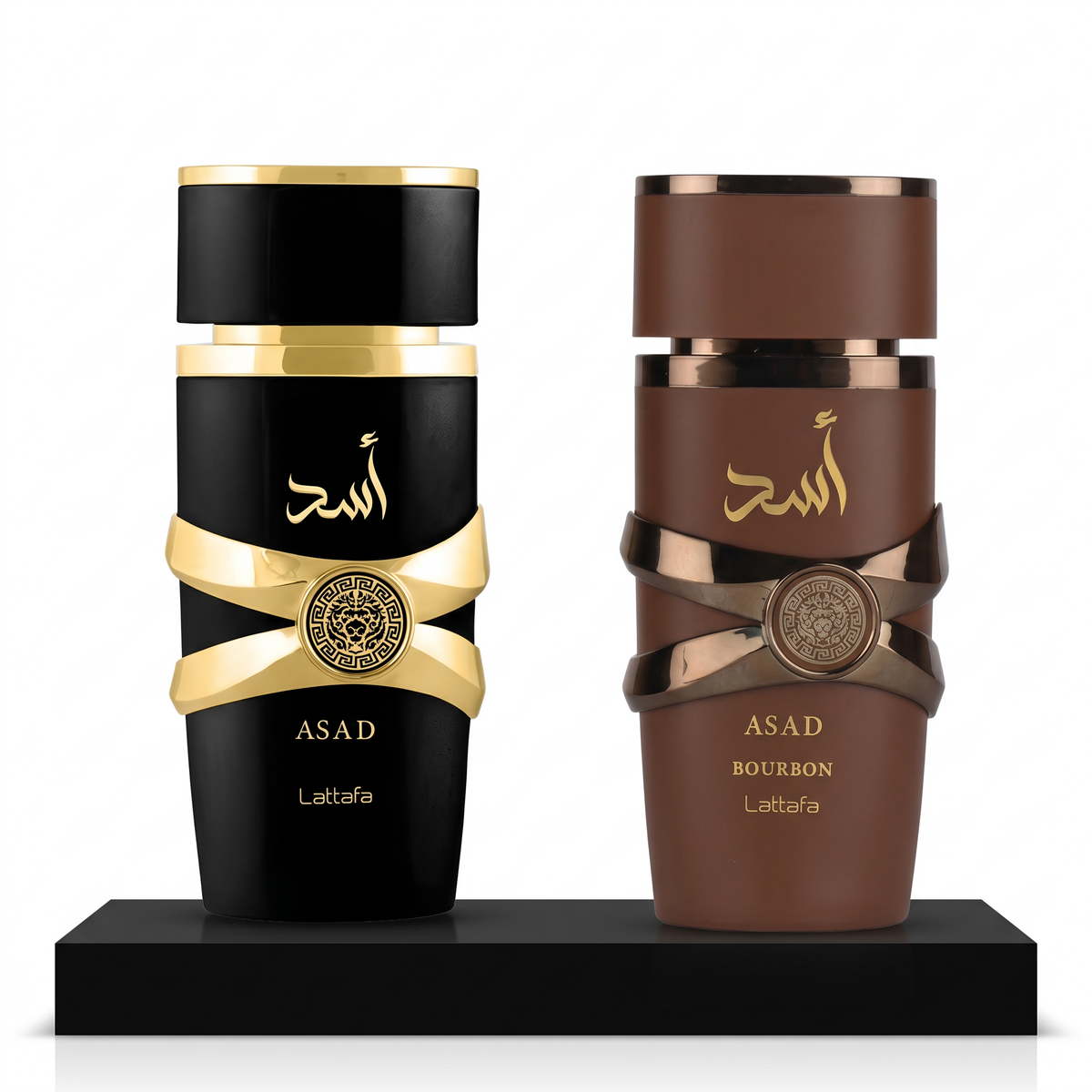 Asad + Asad Bourbon