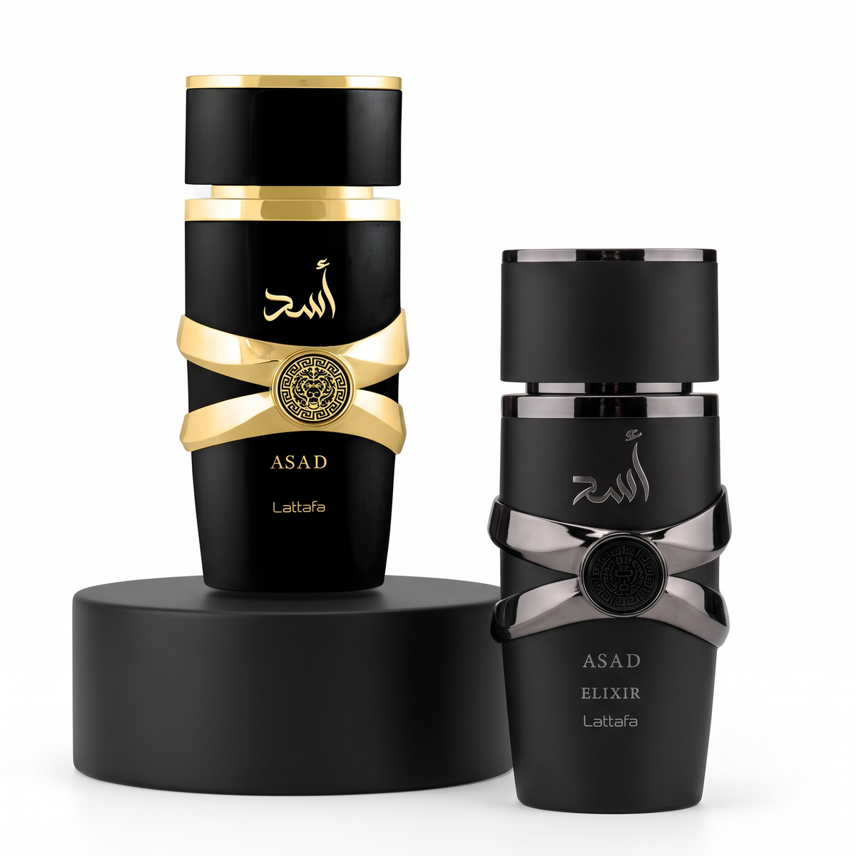 Asad + Asad Elixir
