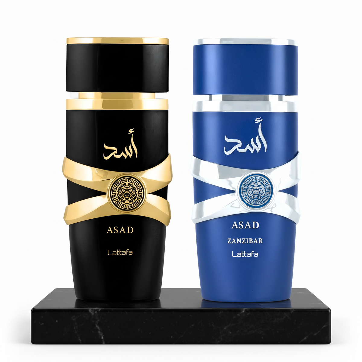 Asad + Asad Zanzibar