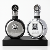 Fakhar Black + Fakhar Platinum