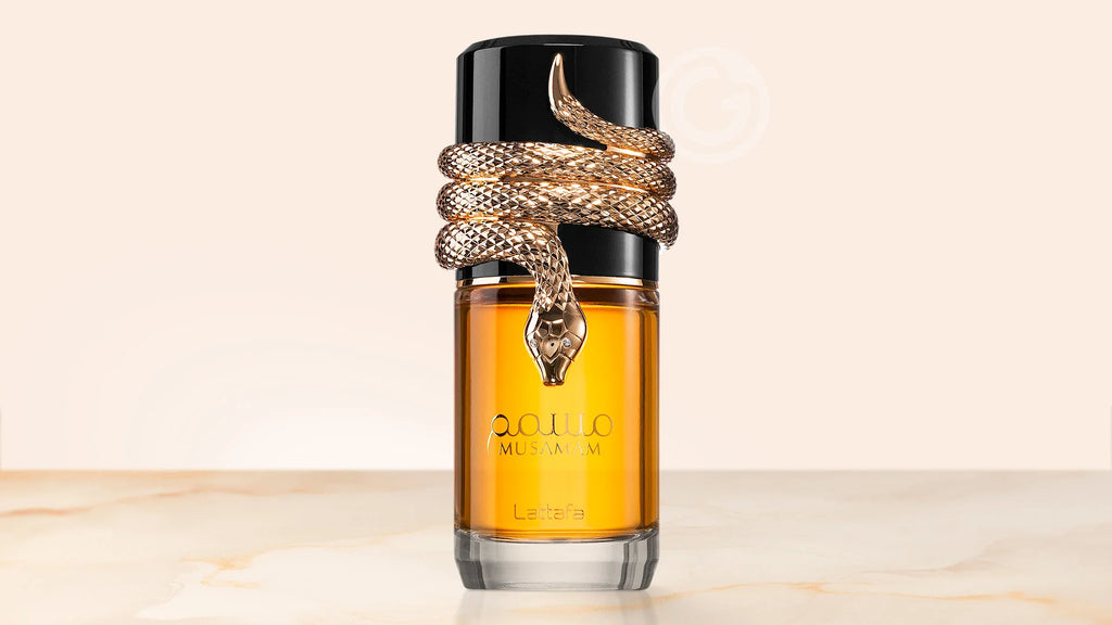 🔥 Perfume Unissex – Lattafa Musamam Pride Eau de Parfum 100ml