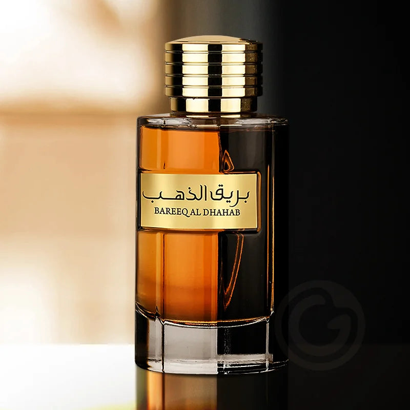 Perfume Masculino Al Wataniah Barreq Al Dhahab EDP 100ml