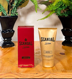 Jean Paul Gaultier Scandal Absolu Masculino 75ml – Gel de Banho