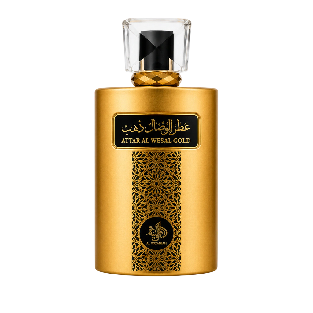 Perfume Masculino – Attar Al Wesal Gold Eau de Parfum 100ml