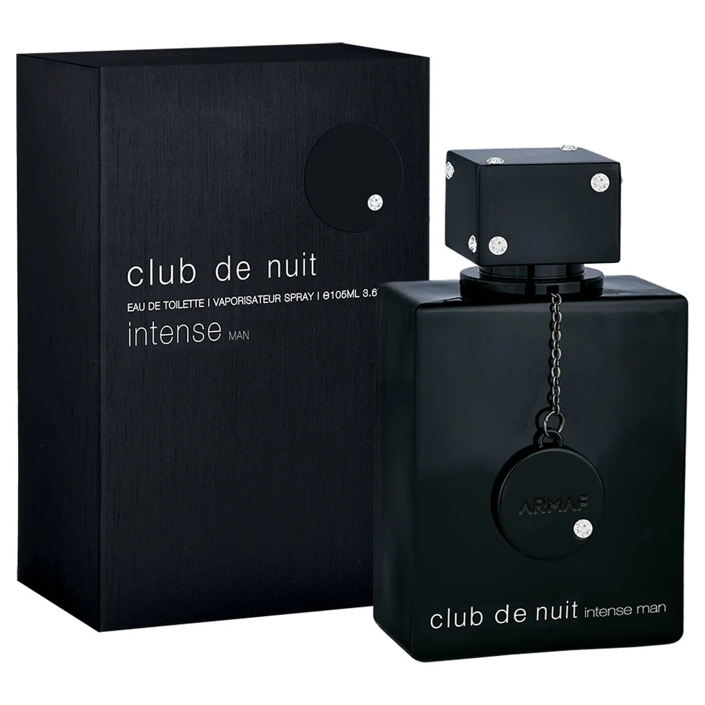 🖤 Perfume Masculino – Armaf Club De Nuit Intense Man Eau de Toilette 105ml